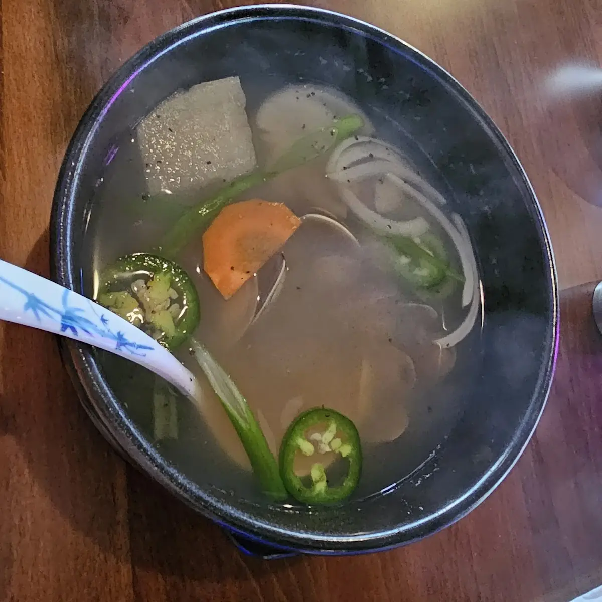 Clear Soup