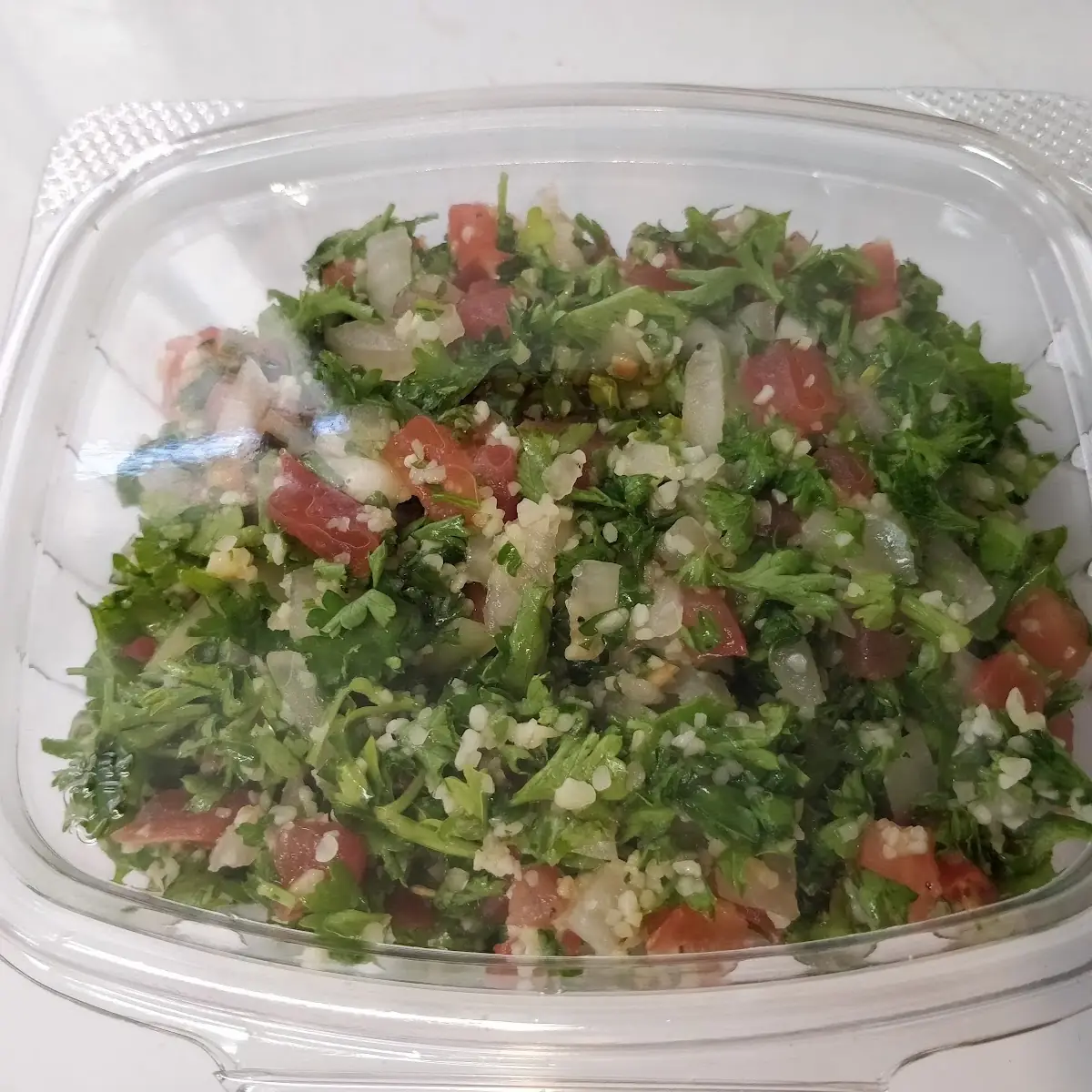Tabbouleh Salad Ensalada Tabbouleh