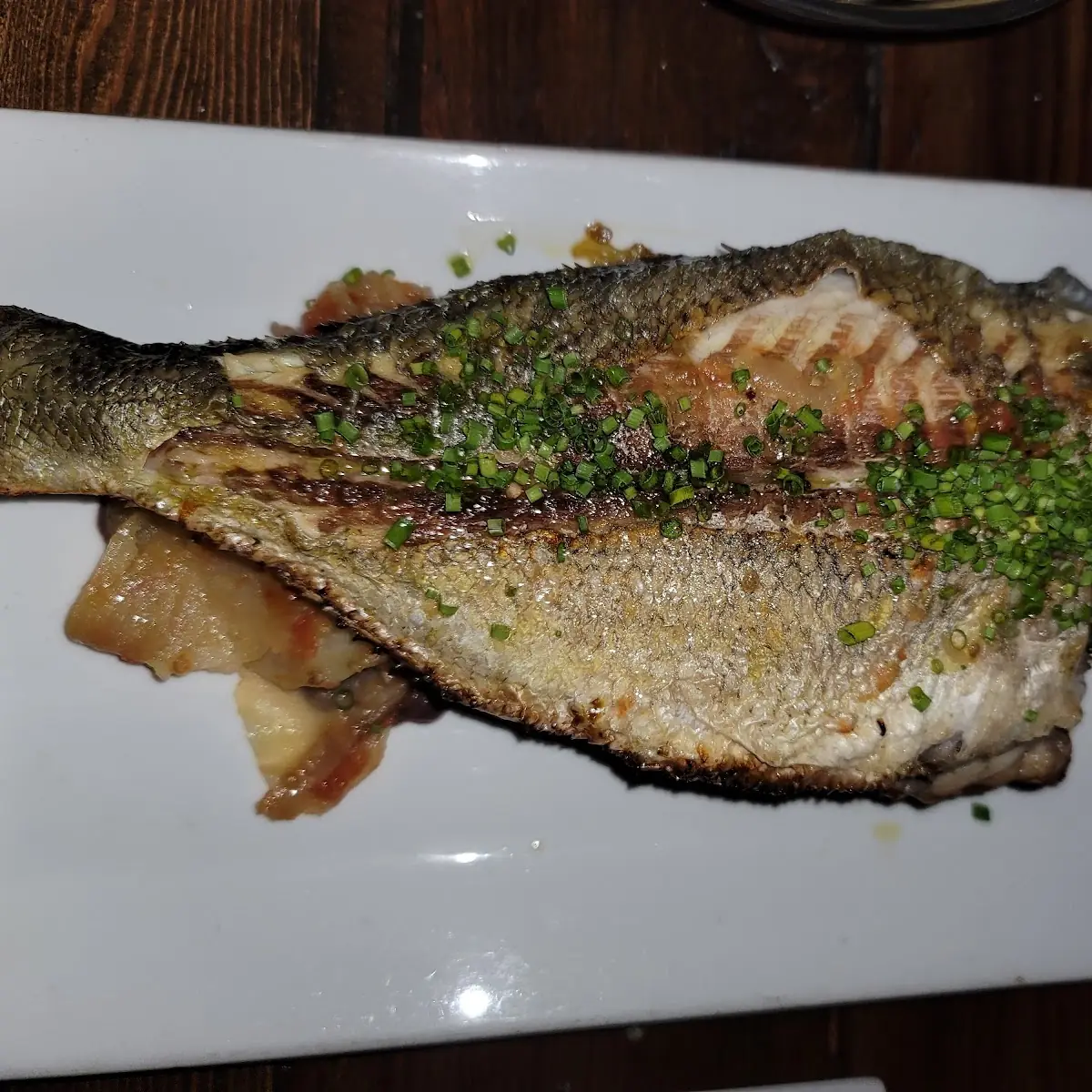 Sea Bass