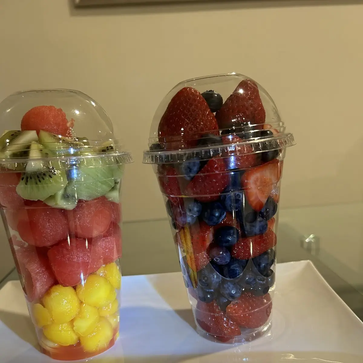 Fruit Cup
