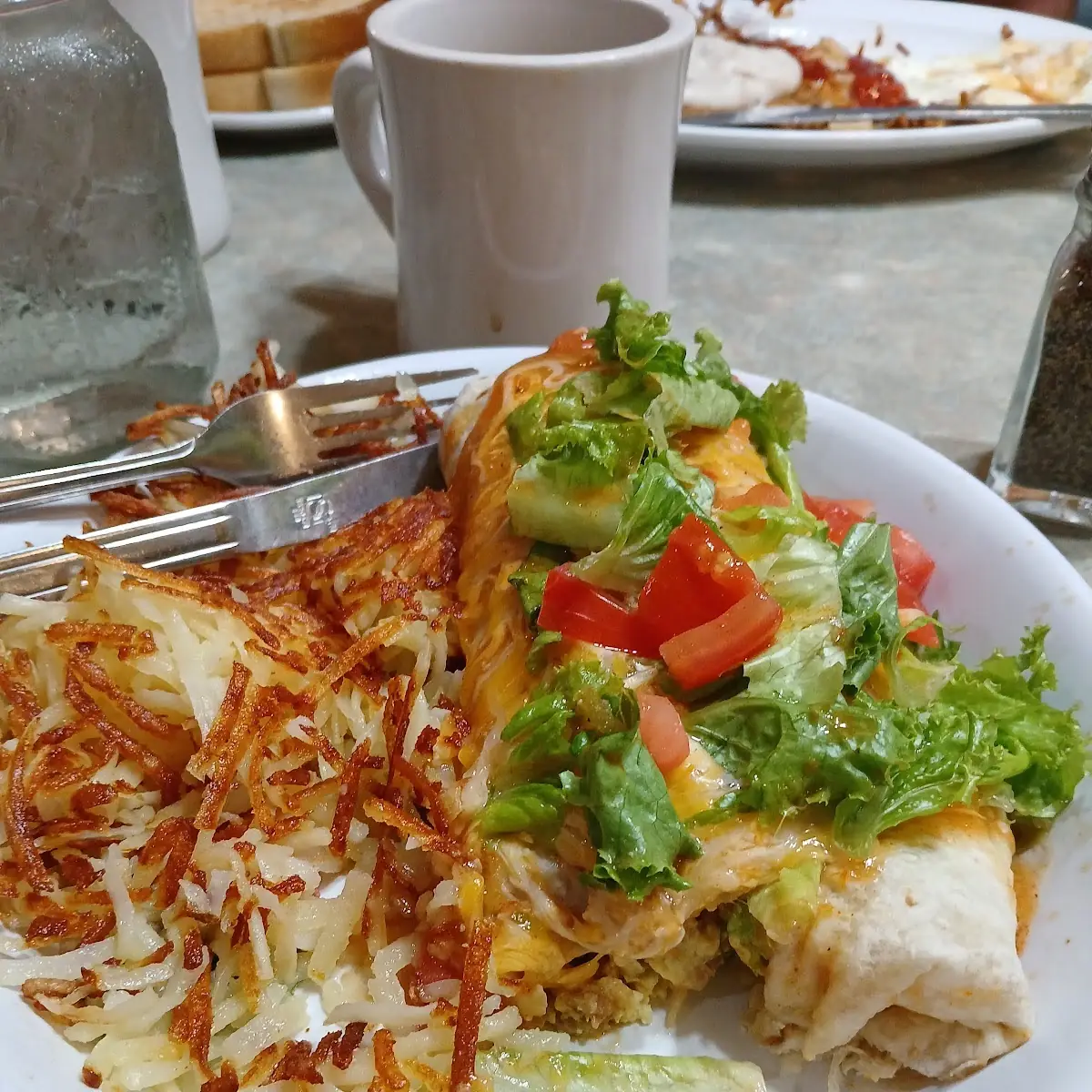 Breakfast Burrito