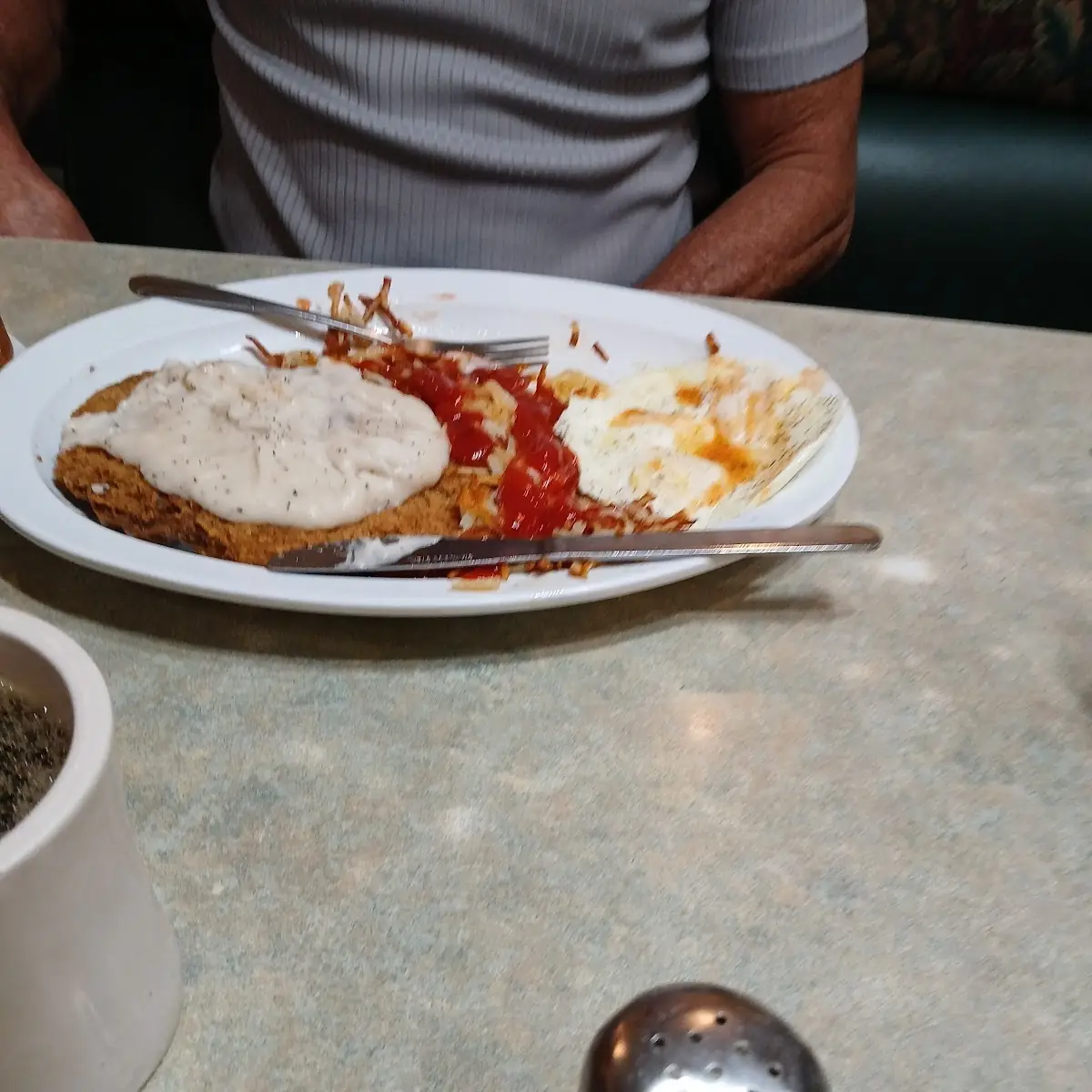 Chicken Fried Steak