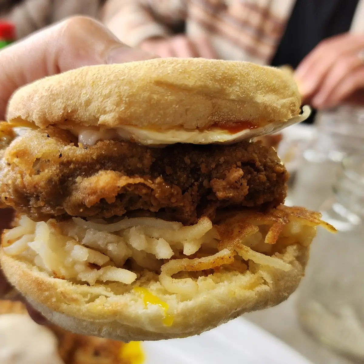 Chicken Sandwich
