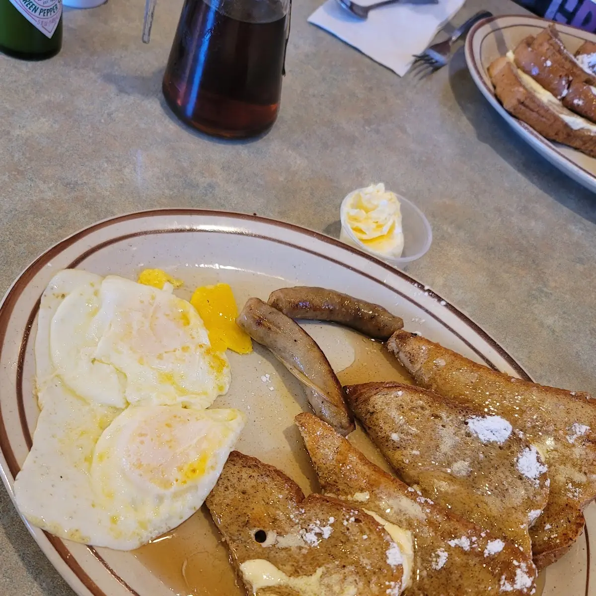 French Toast Supreme