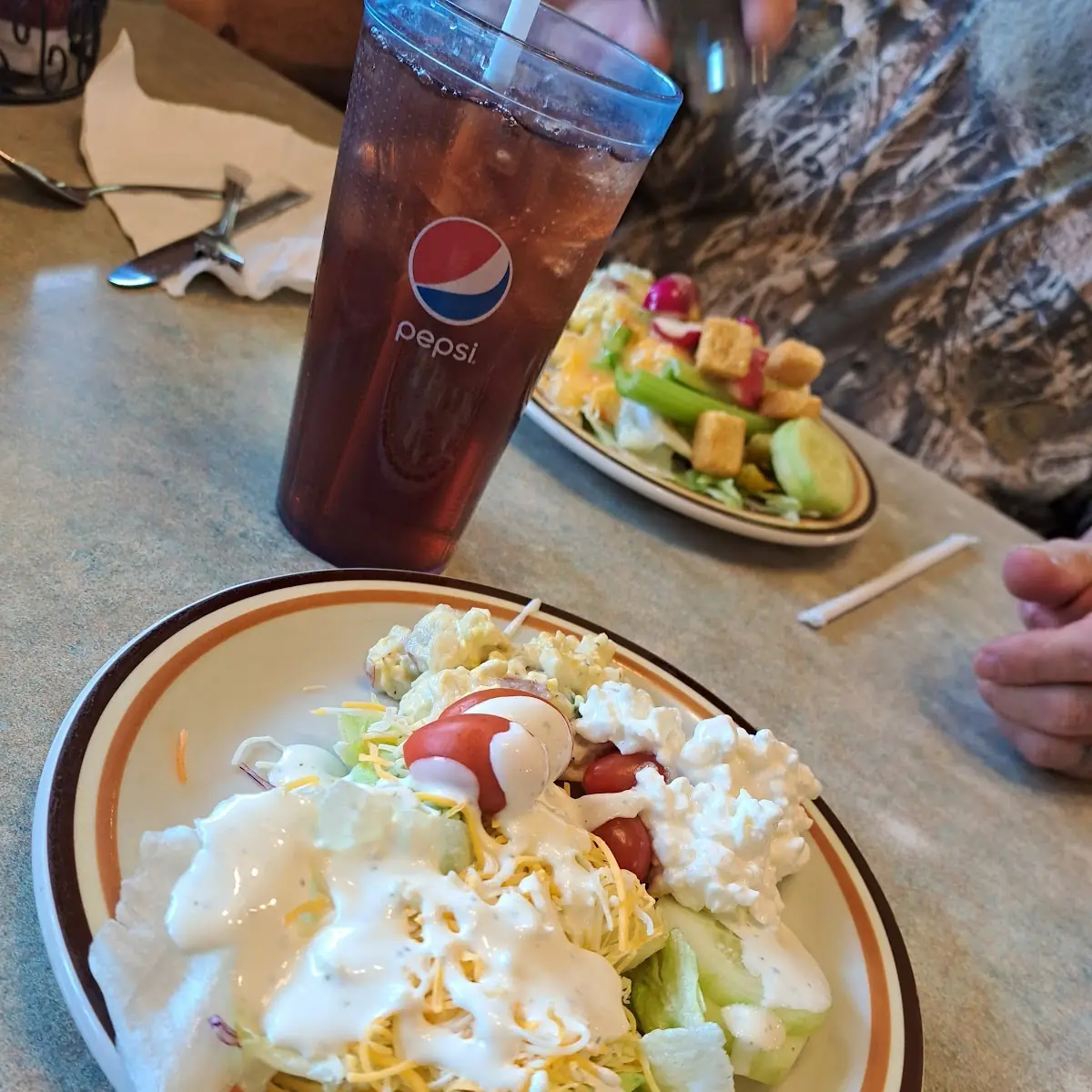 Salad Bar