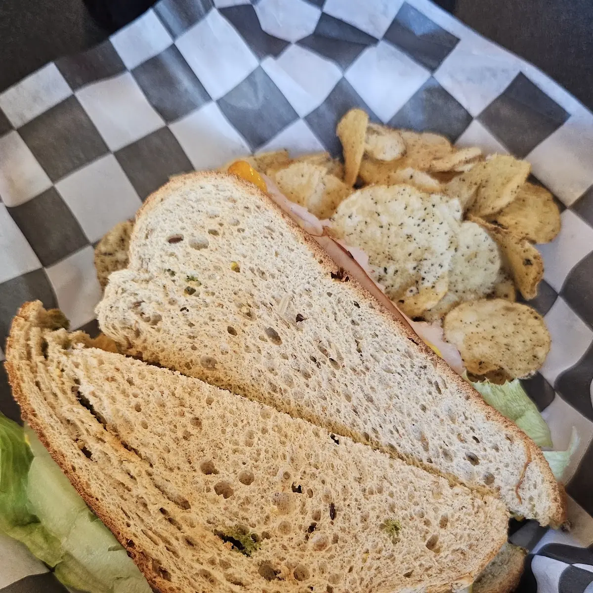 CYO Deli Sandwich
