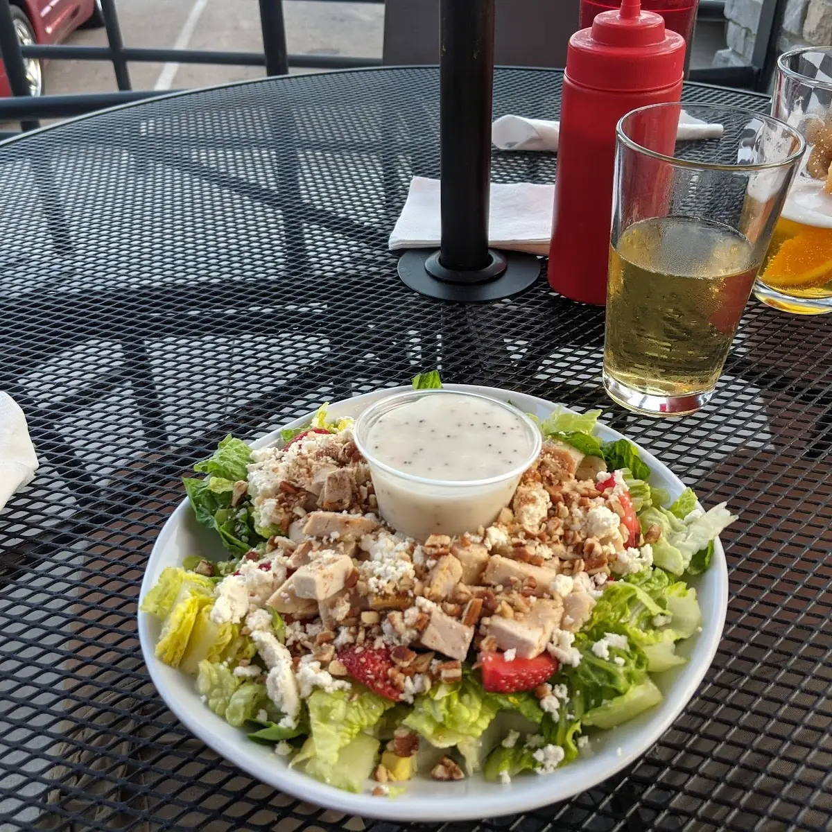 Strawberry Salad