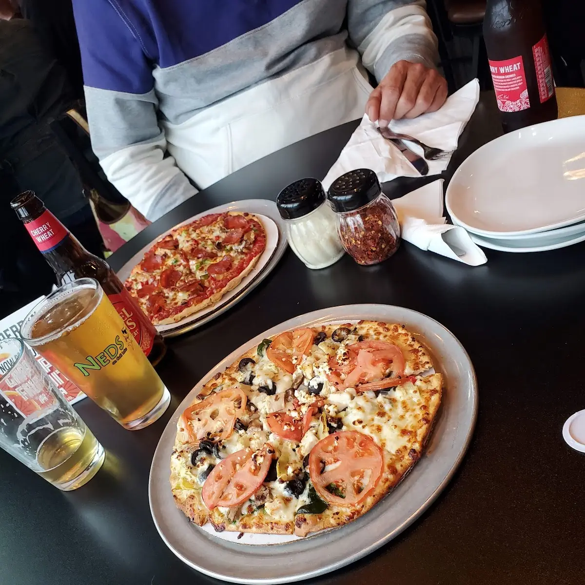 White Pizza