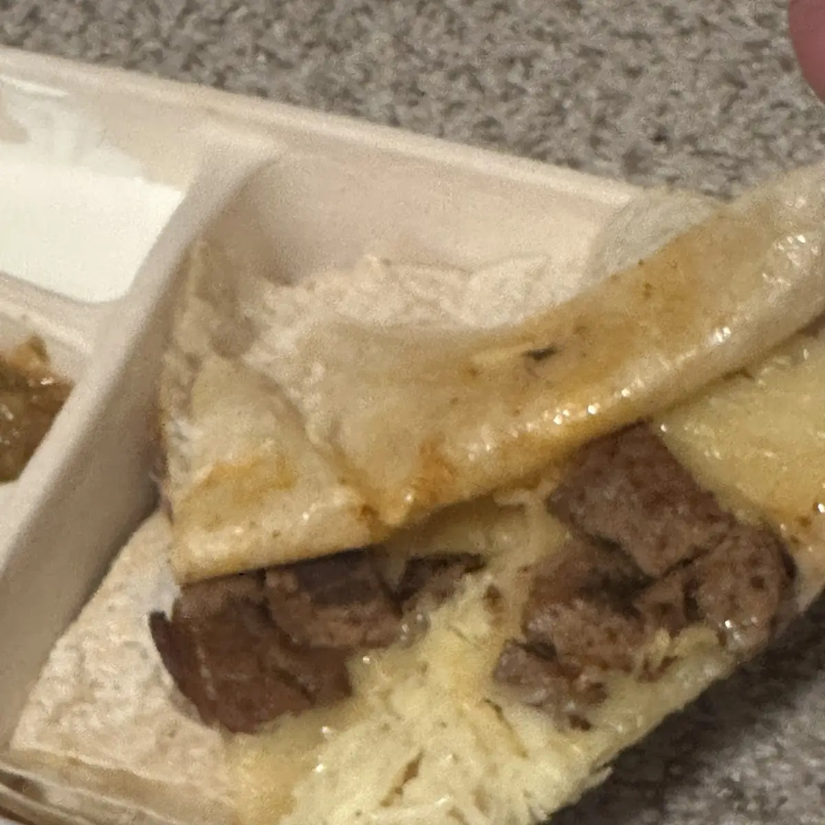 Steak Quesadilla