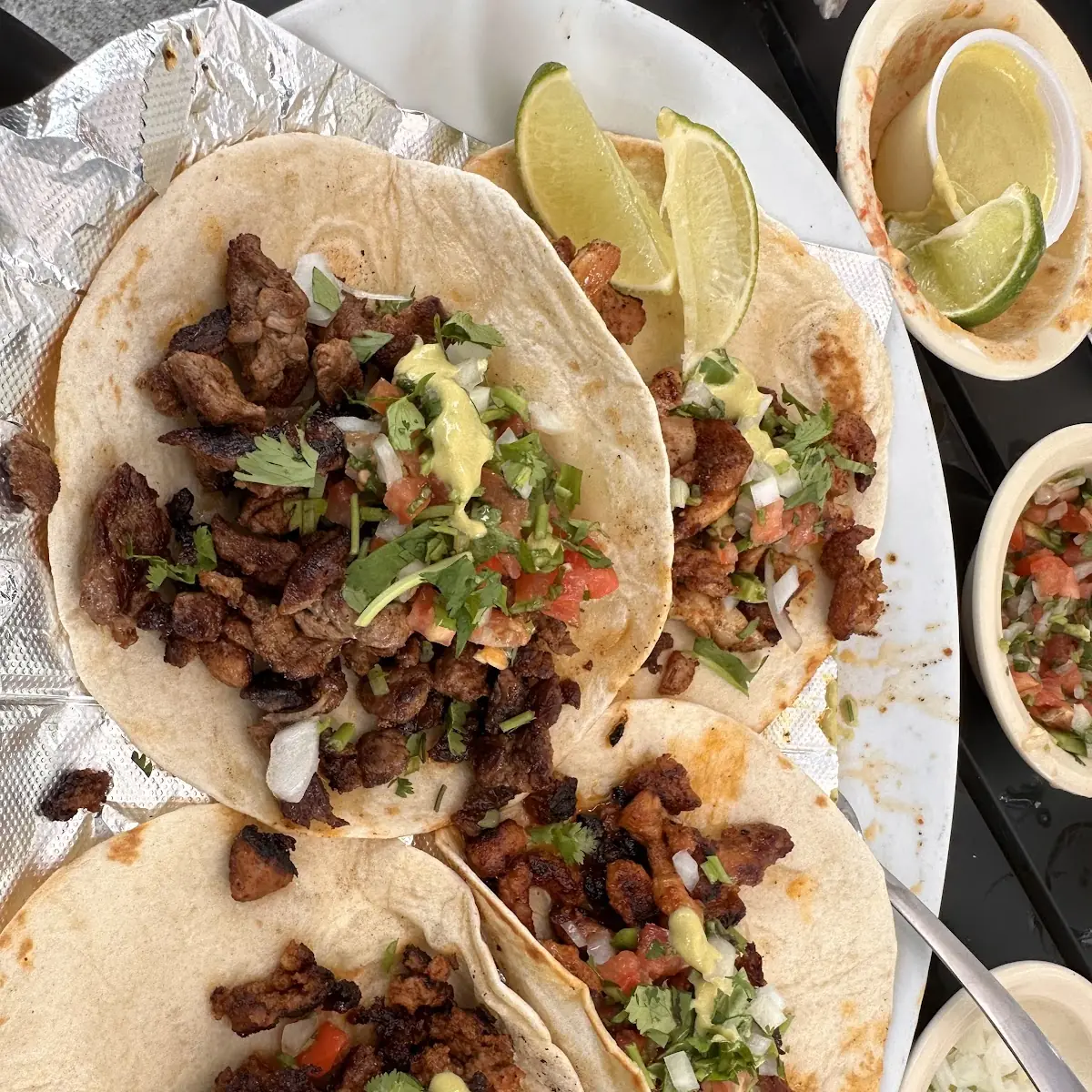 Street Tacos