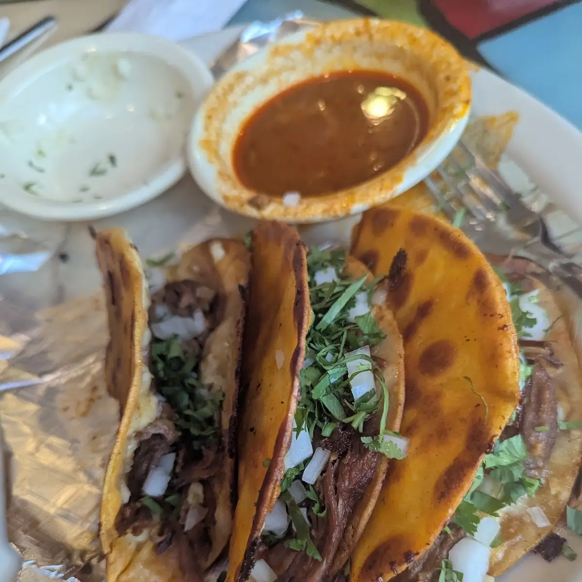 Tacos Carne Asada