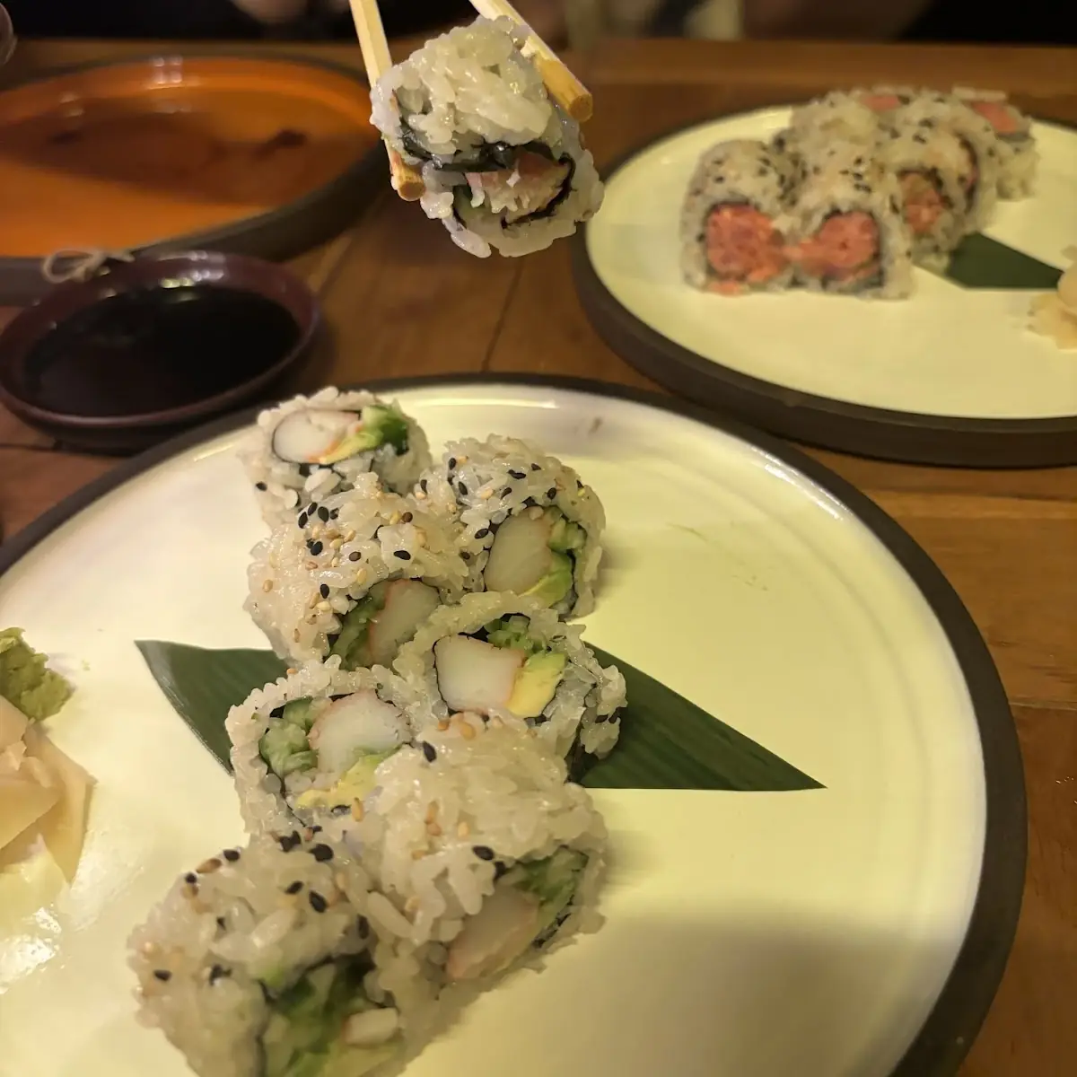 California Roll