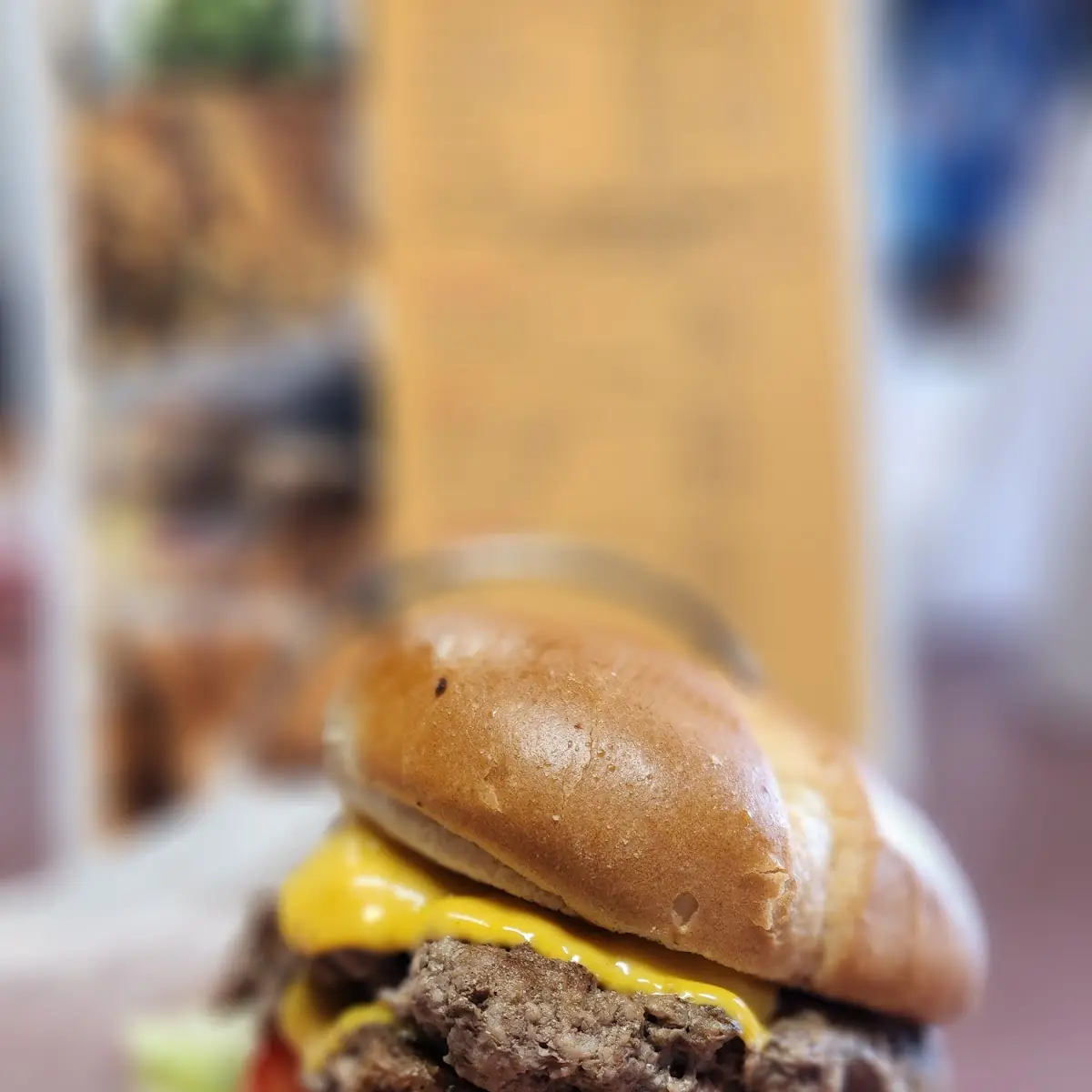 Double Burger