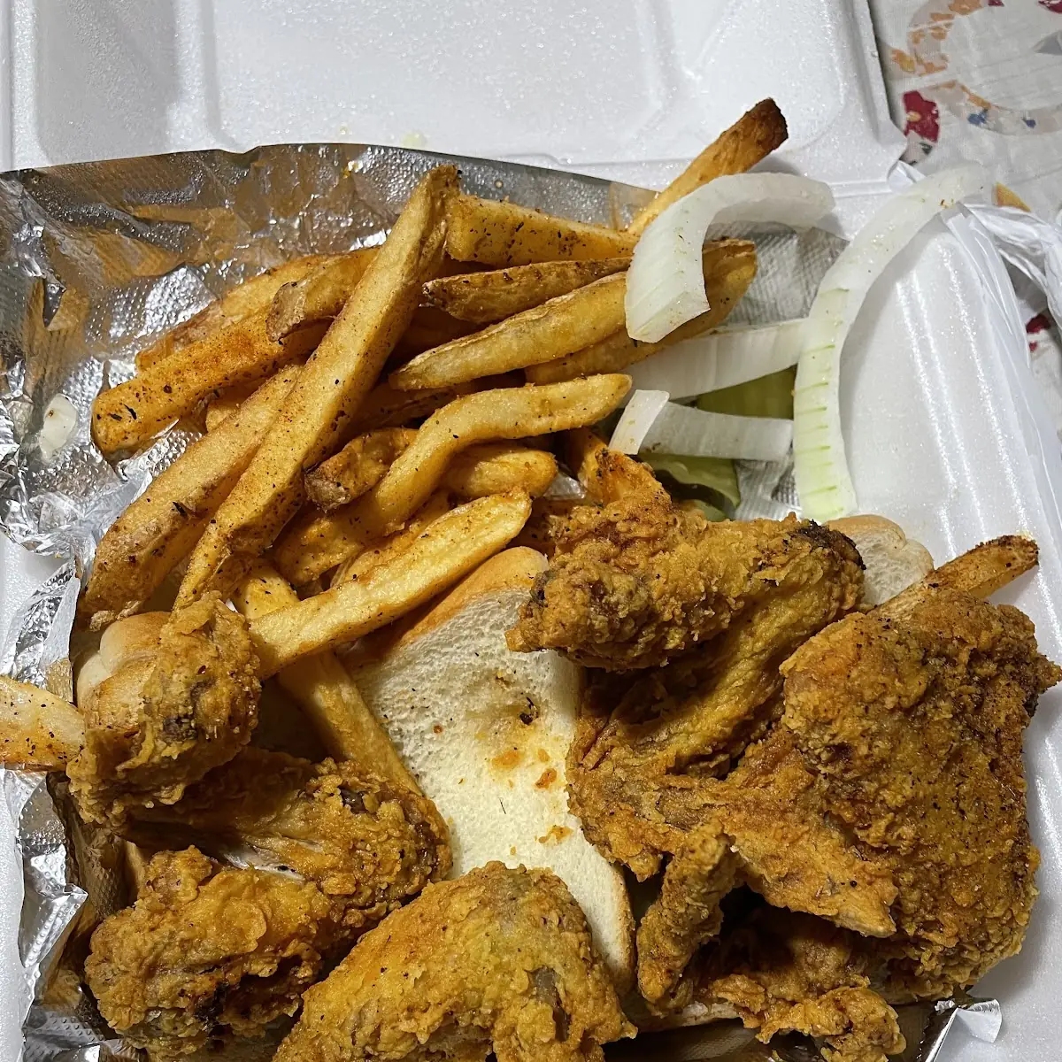 Lemon Pepper