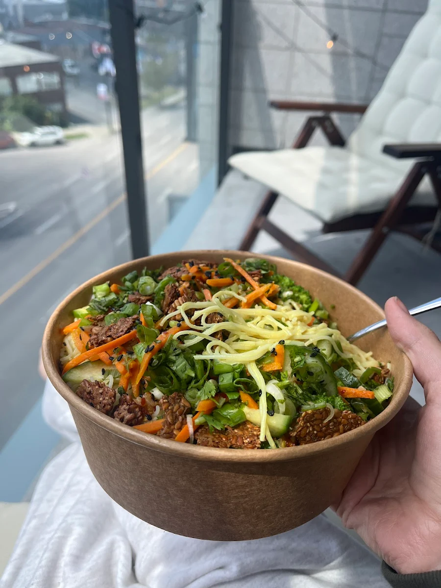 Banchan Macro Bowl
