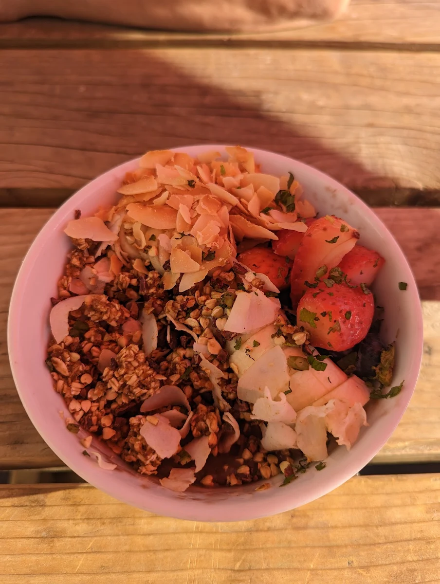 Beet Poke Macro