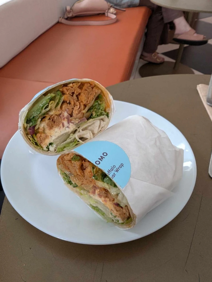 Cesar Wrap