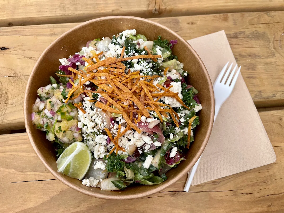 Fresca Salad