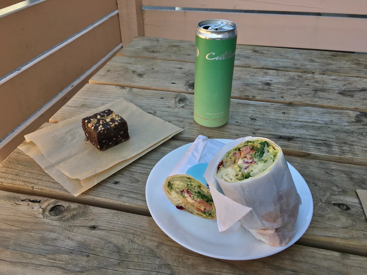 Kokomo Burrito