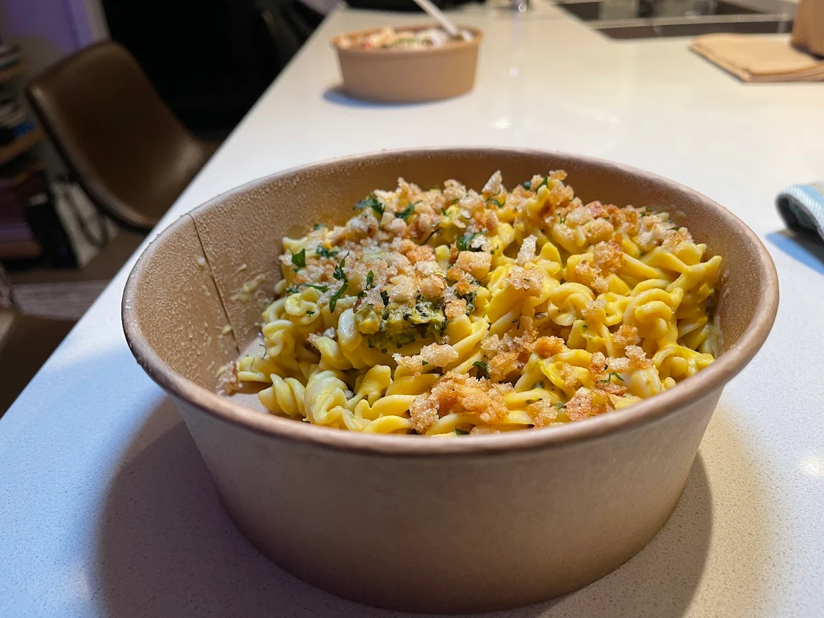 Mac and Cheese