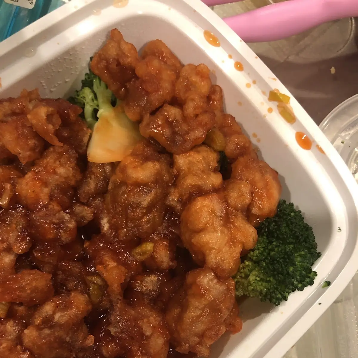 Orange Chicken