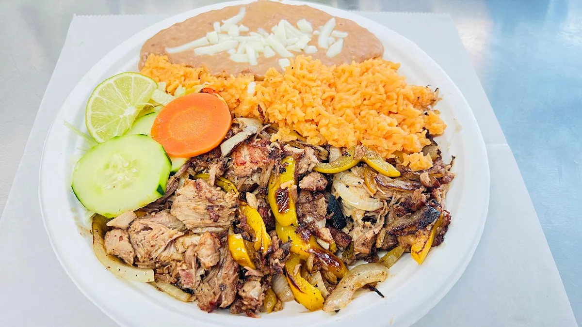 Pork Carnitas