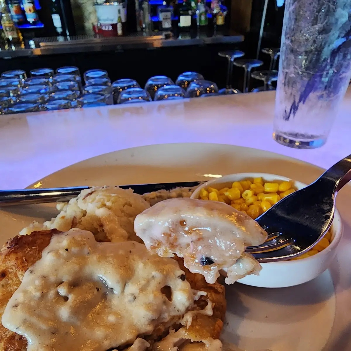 Chicken Fried Steak