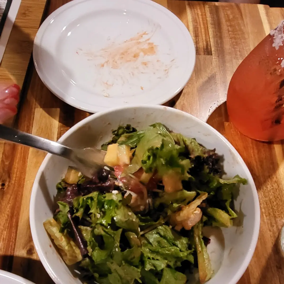 Cubby Hole House Salad