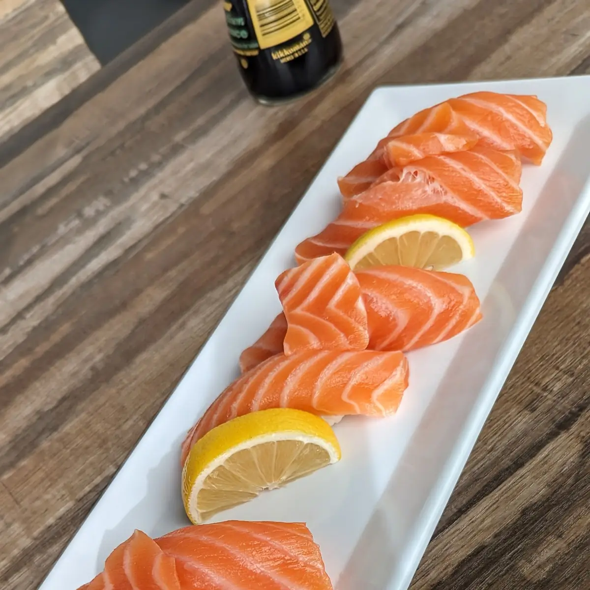 Salmon Nigiri