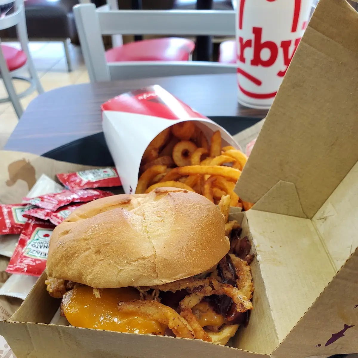 Brisket Sandwich