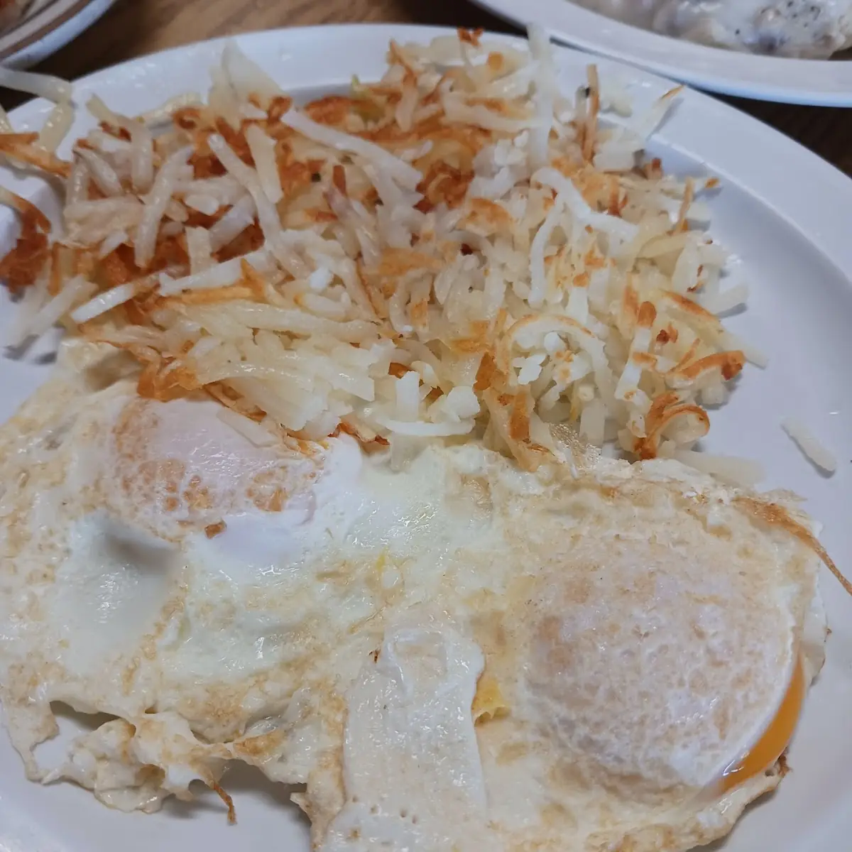 Hash Browns
