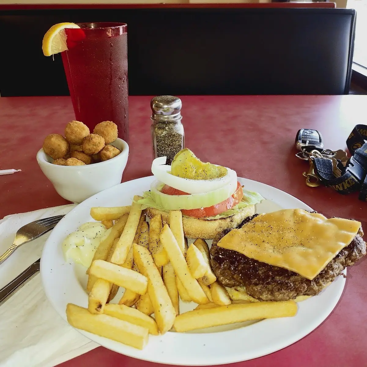 Patty Melt
