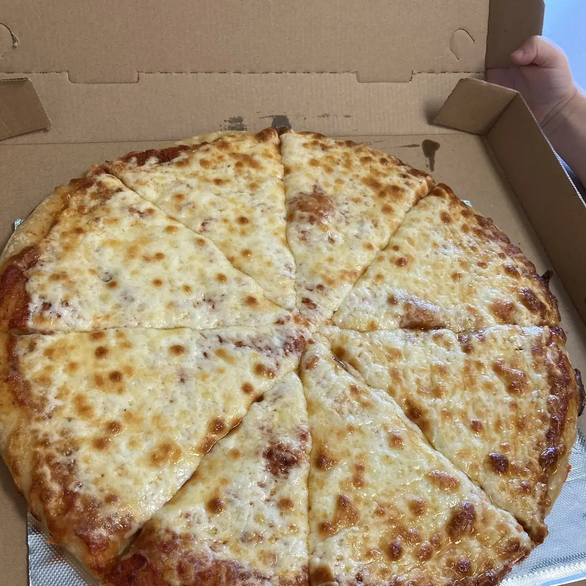 Cheese Pizza