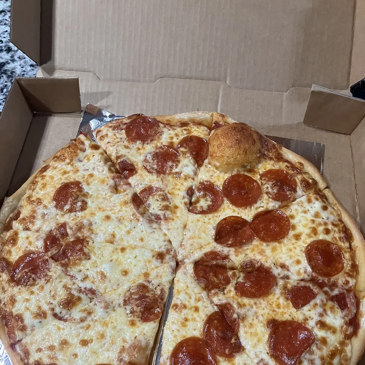 Pepperoni Pizza