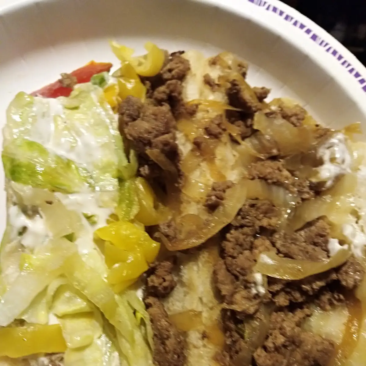Philly Cheese Steak