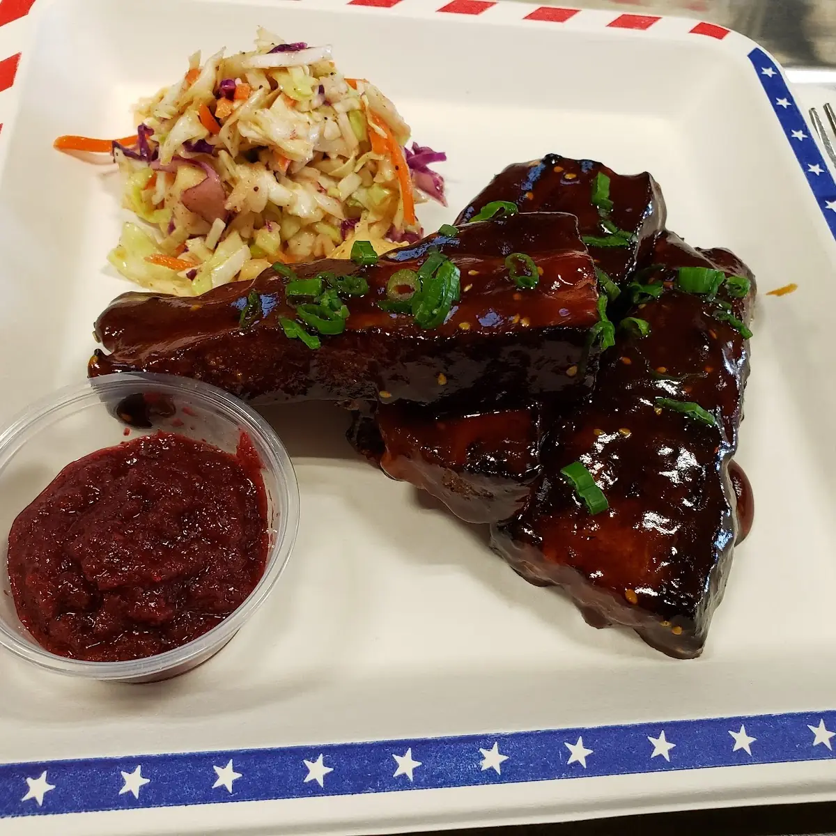 BBQ Pork