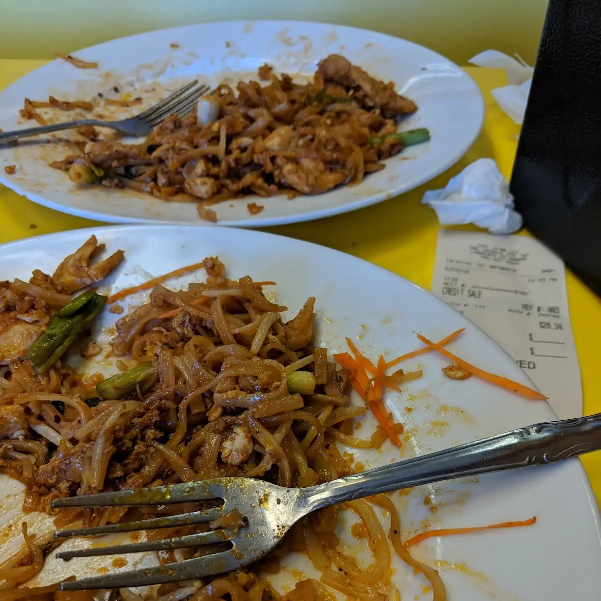 Char Kway Teow