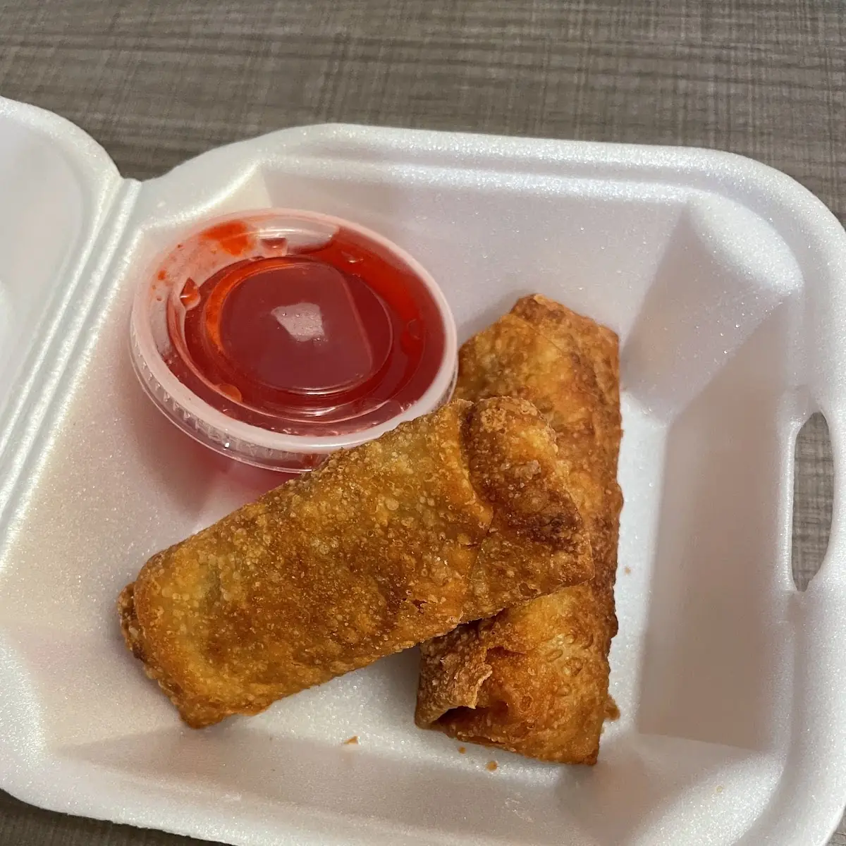 Egg Rolls 2