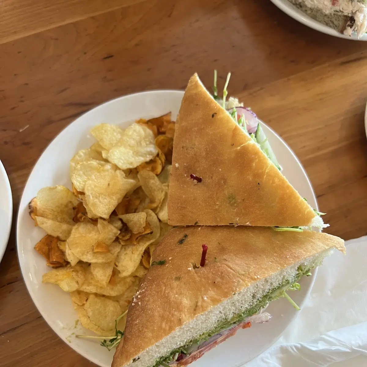Medi Veggie Burger