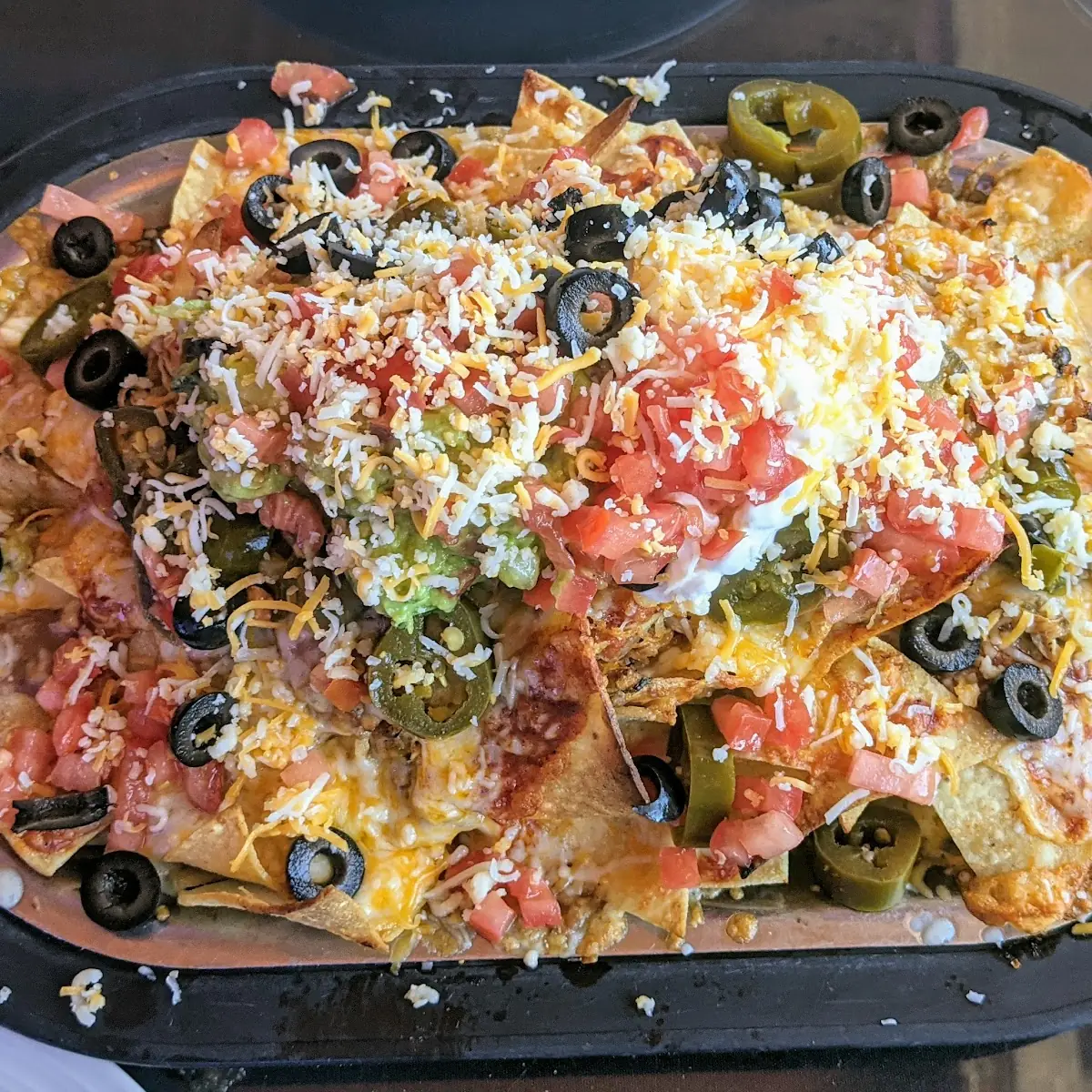 Nacho Supreme