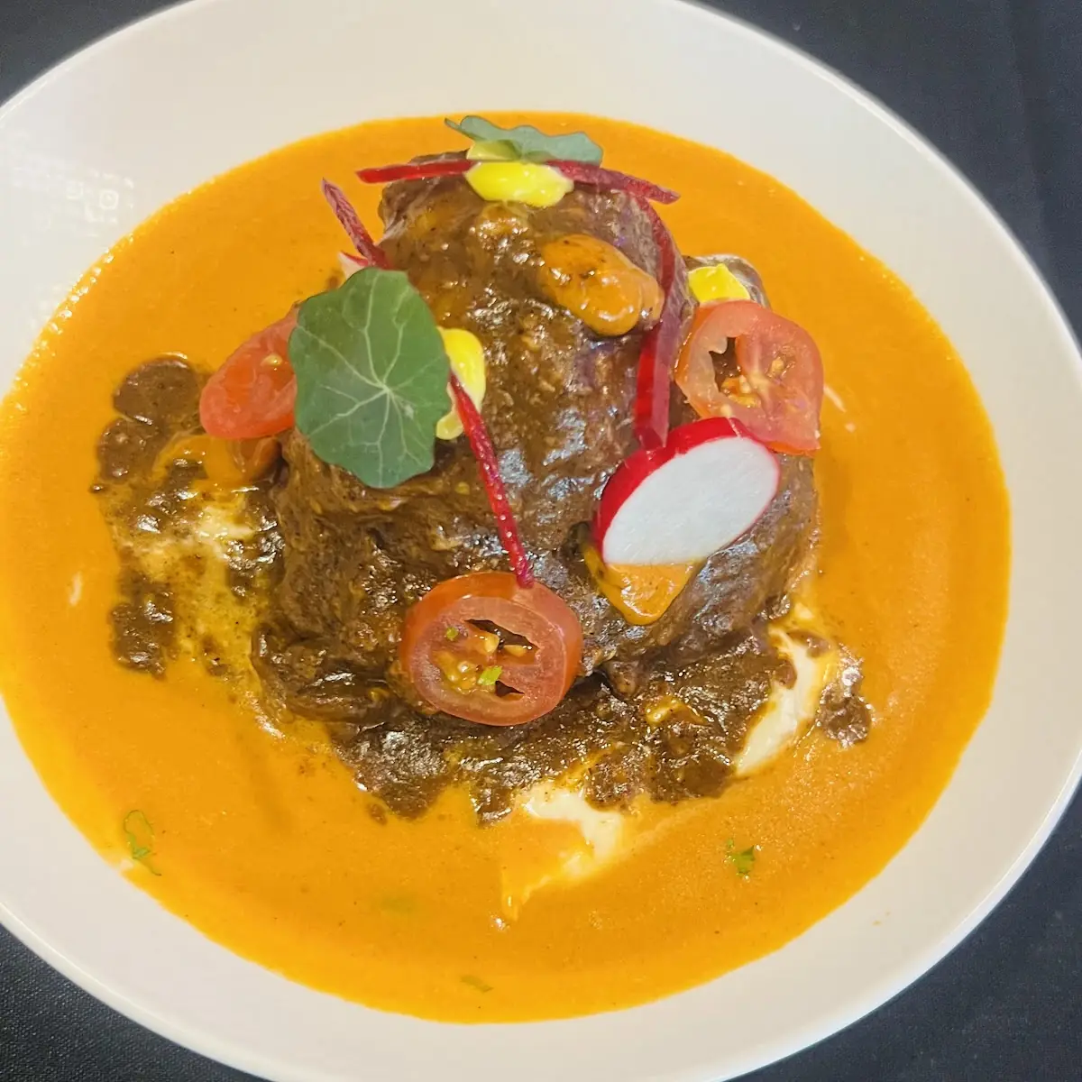 Spicy Lamb Curry with Vegetables