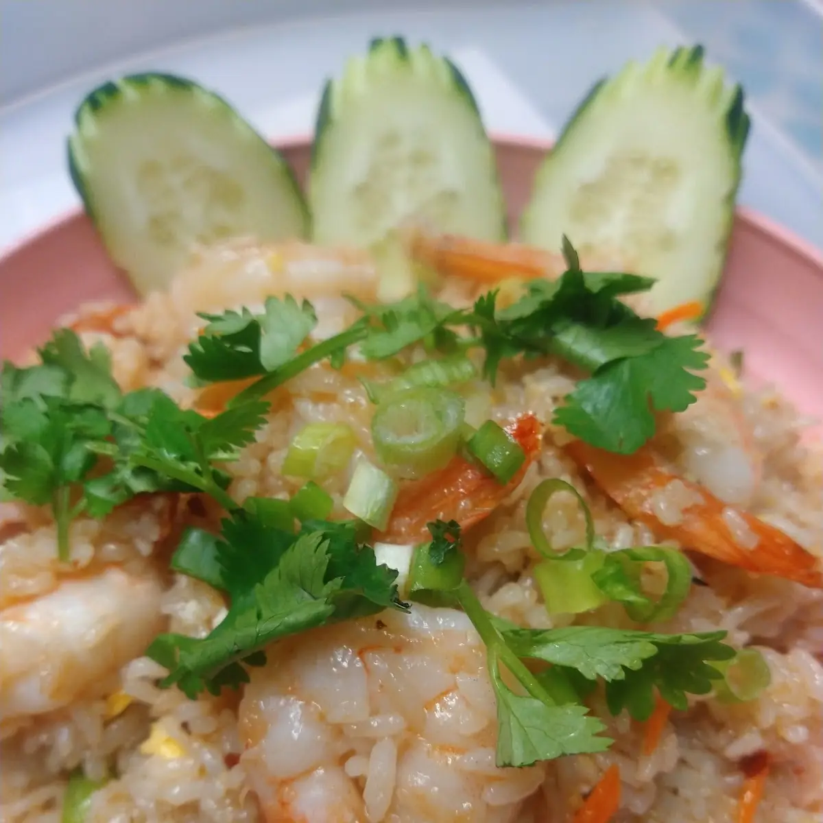 Crab Fried Rice