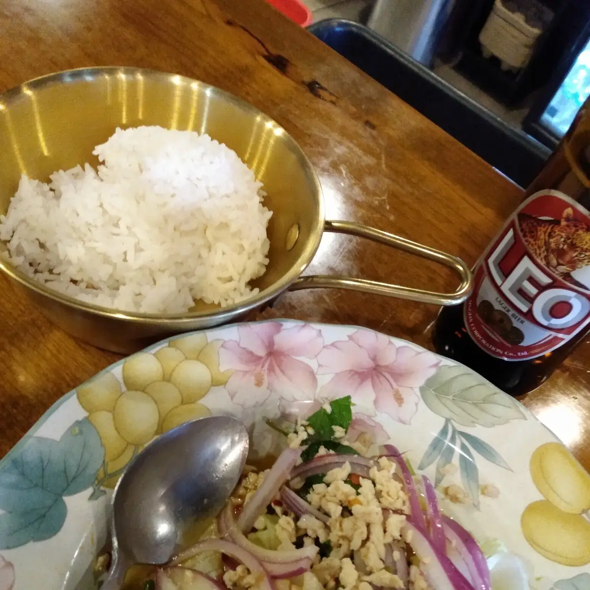 Larb Chicken