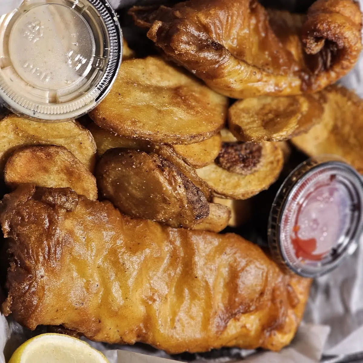 Fish & Chips