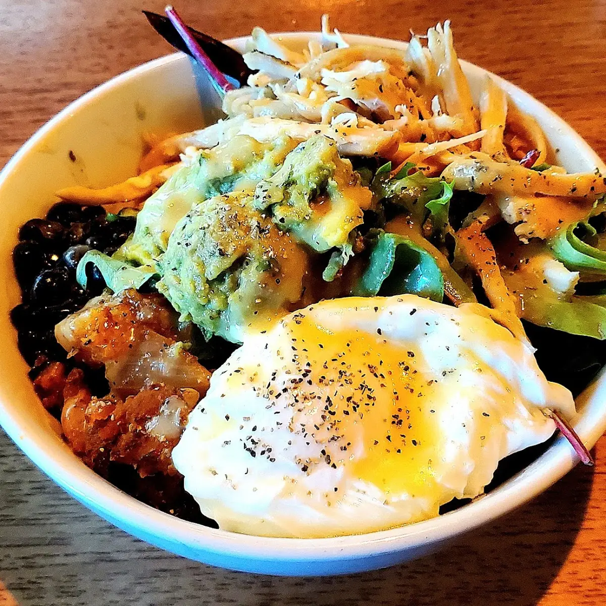 Quinoa Bowl