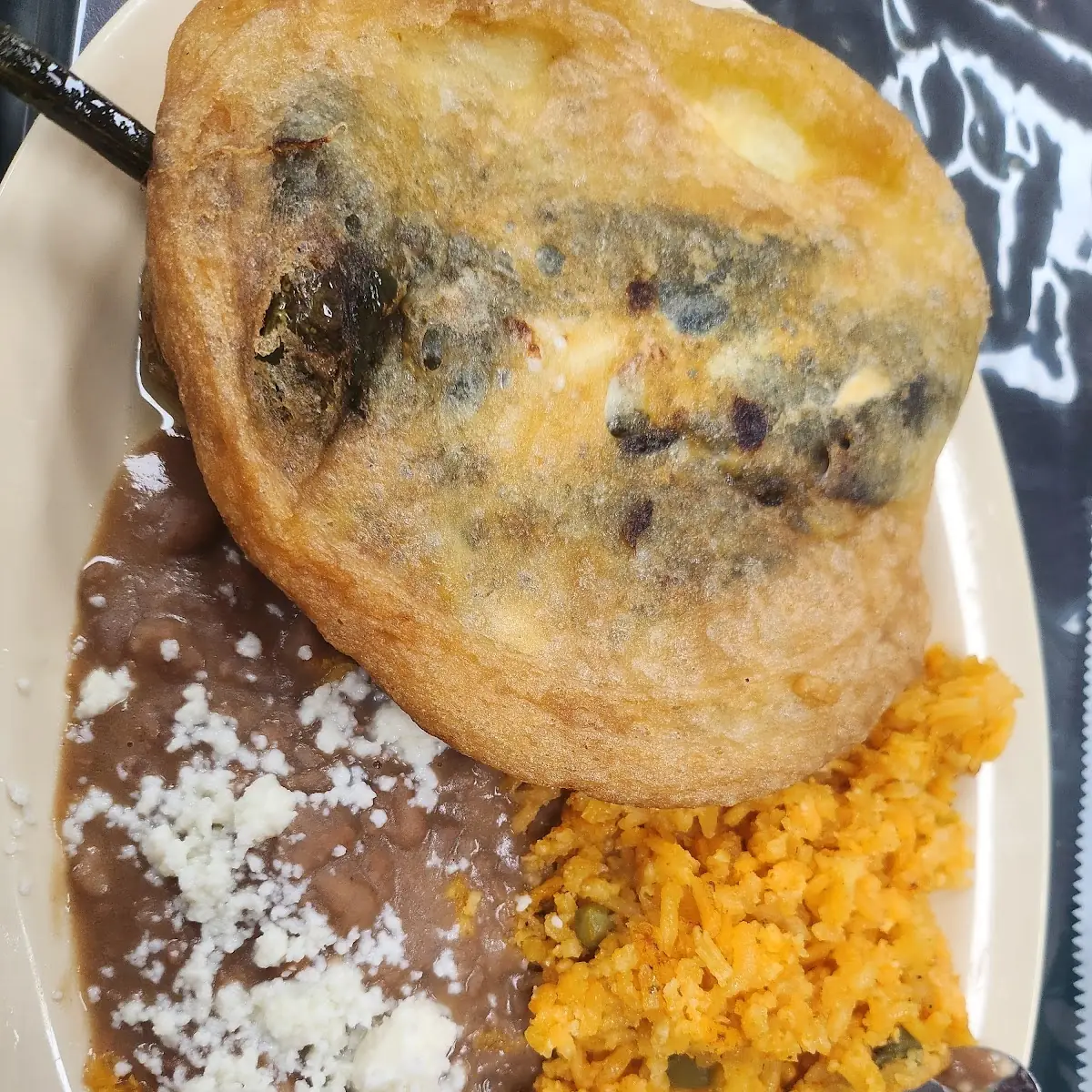 Chile Relleno