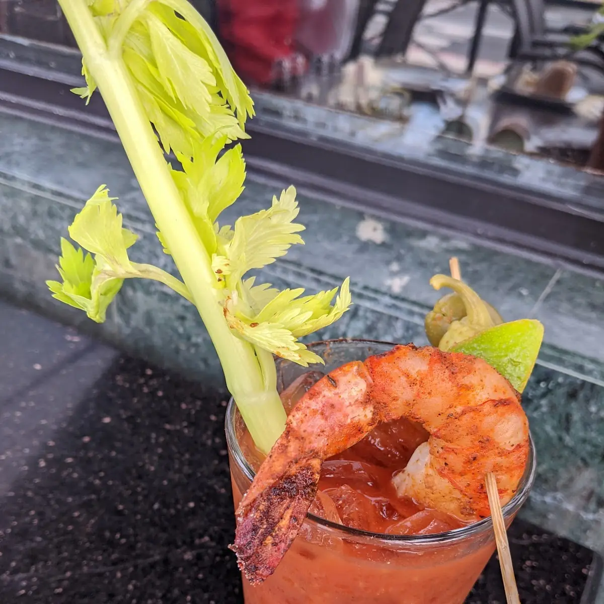 DG Classic Bloody Mary