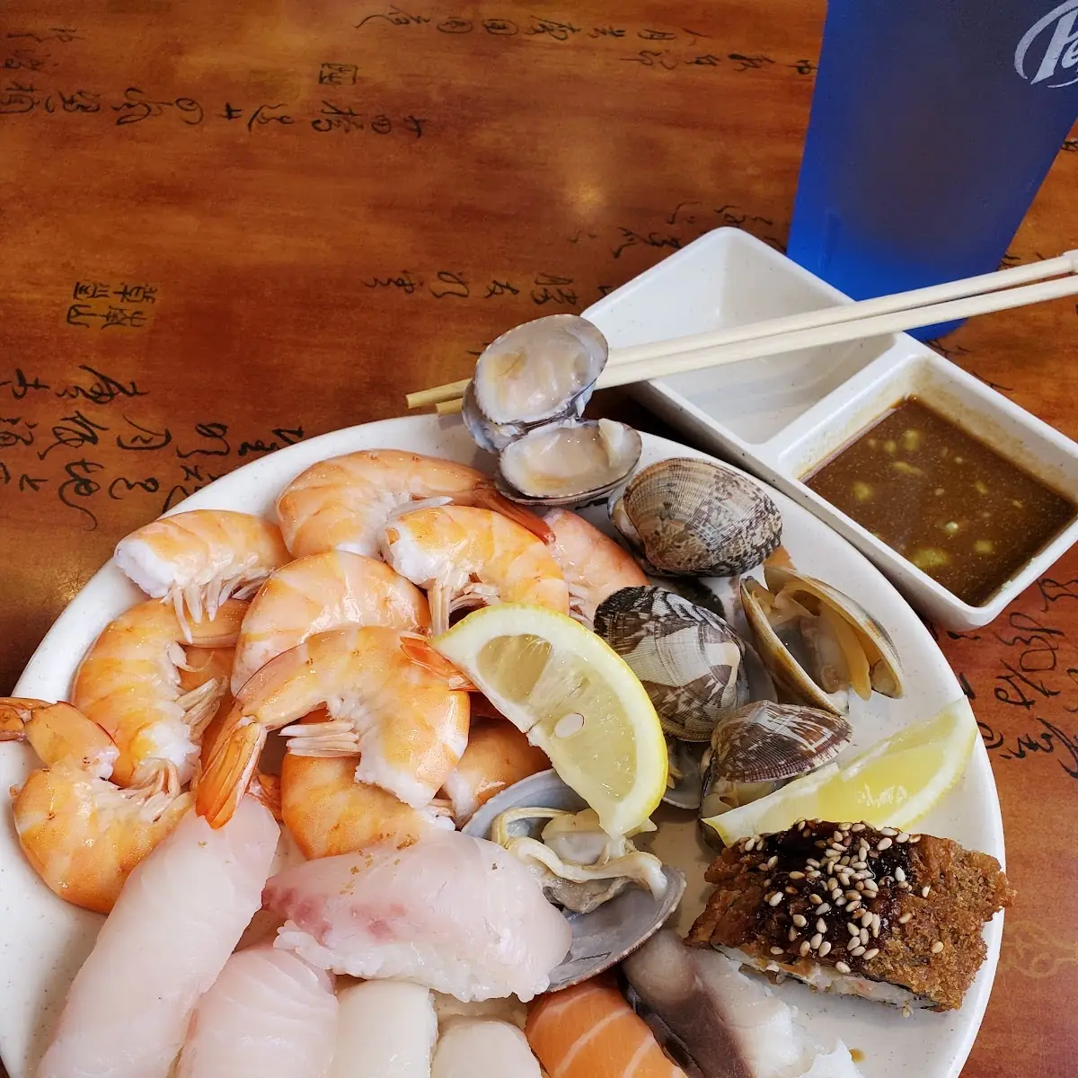 All You Can Eat