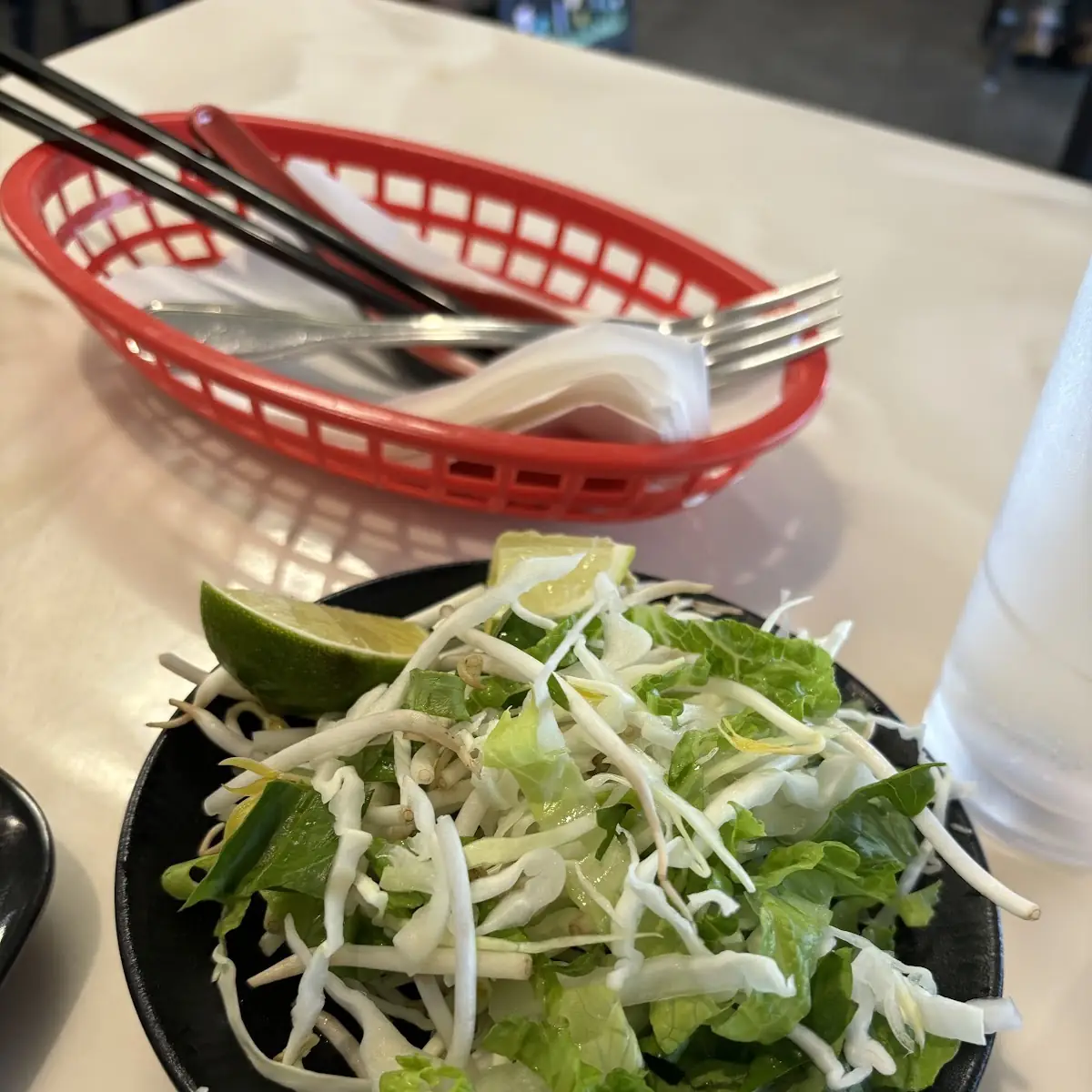 Burrito Bowl