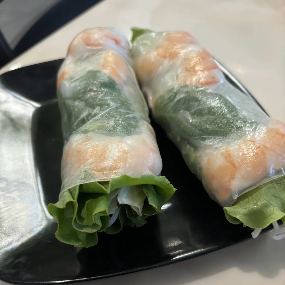 Fresh Spring Rolls 2 Gỏi Cuốn